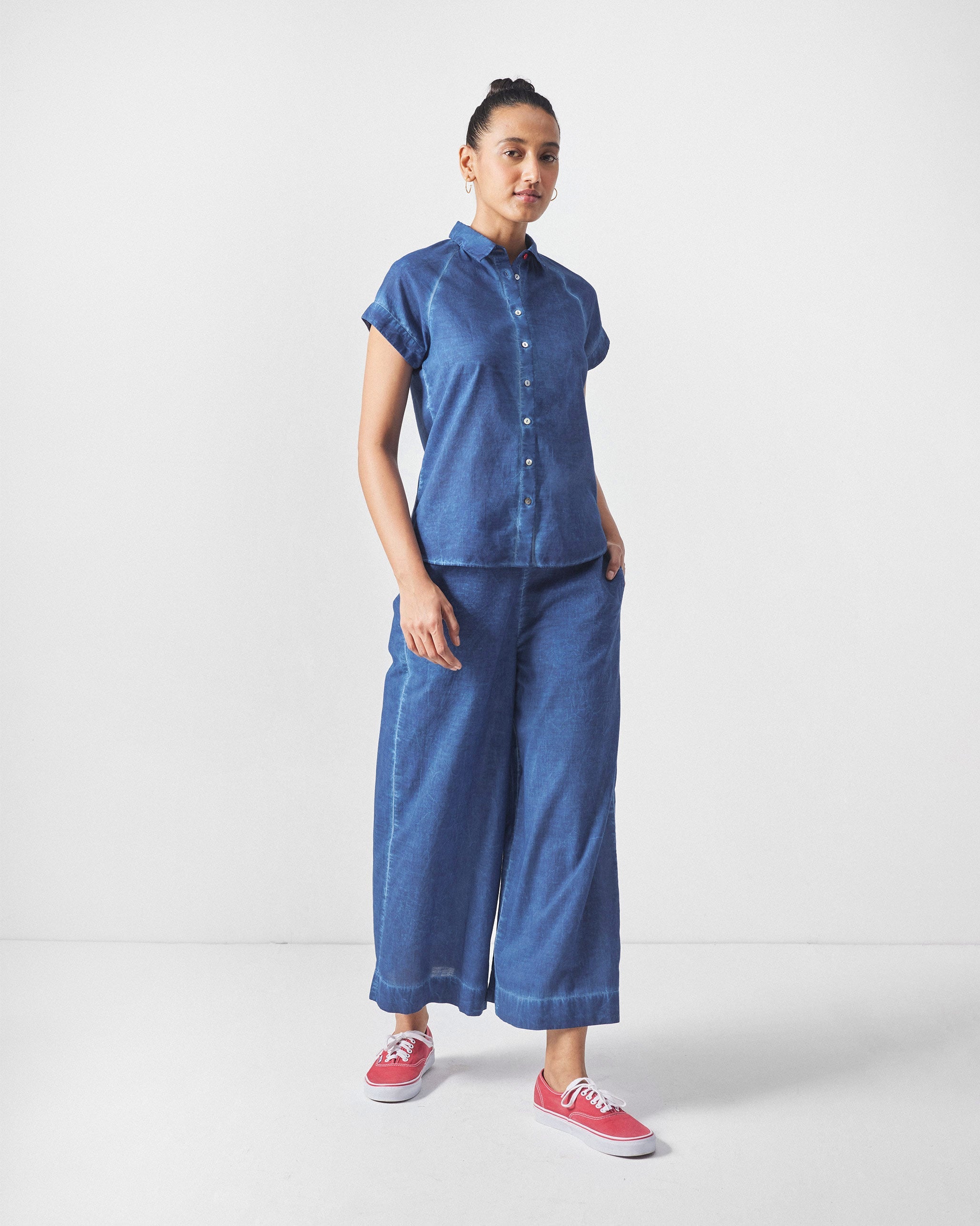 Basic Pyjama - Blue