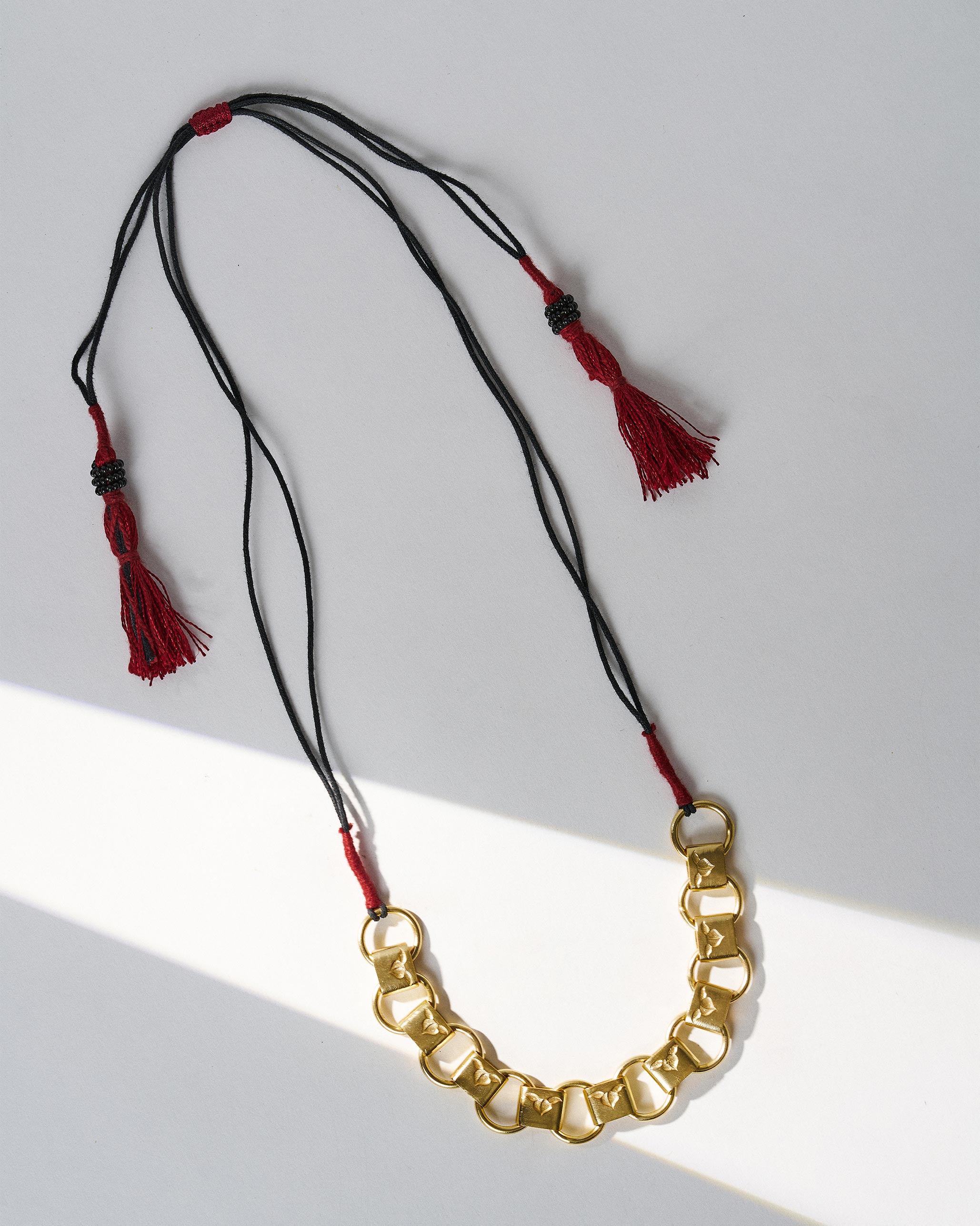 Kamal Kadi Necklace - Gold