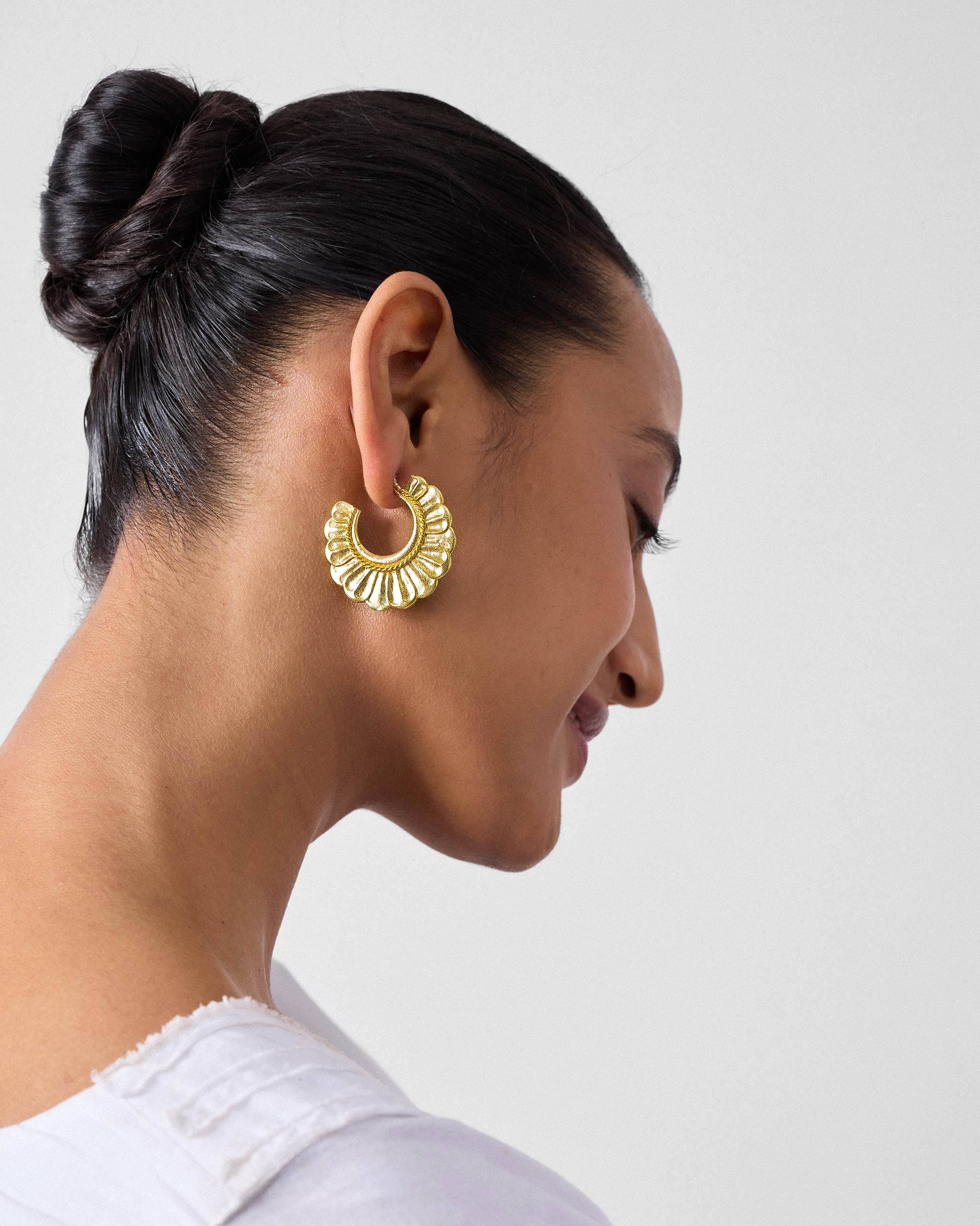 Buddha Bali - Gold