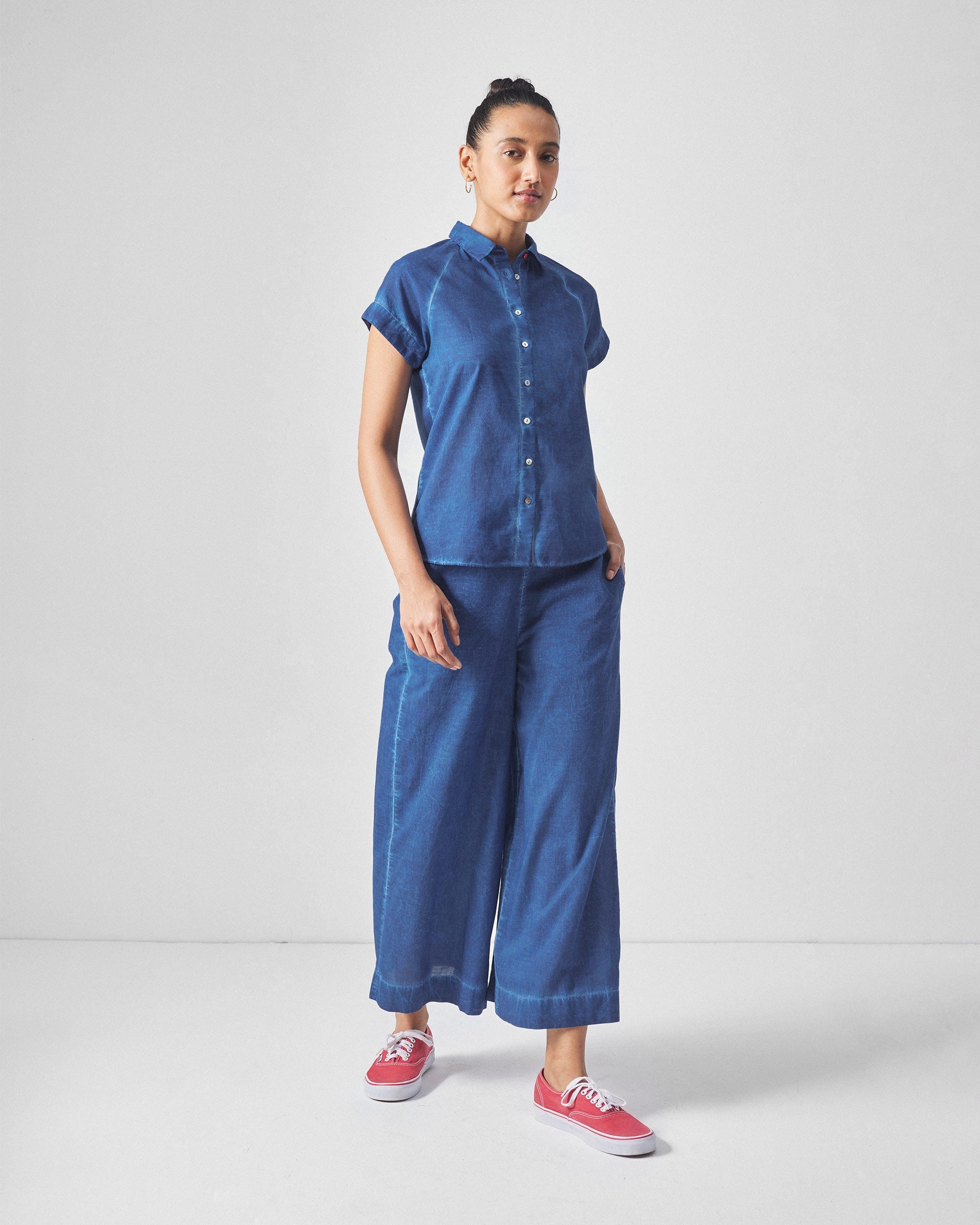Basic Pyjama - Blue