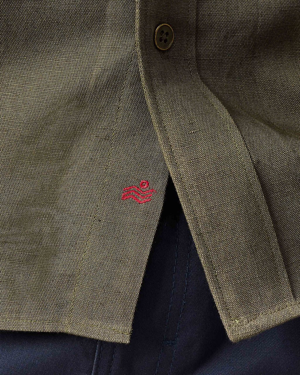 Kipling Shirt - Olive